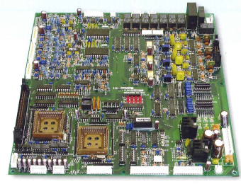 プリント基板実装【少数多品種】