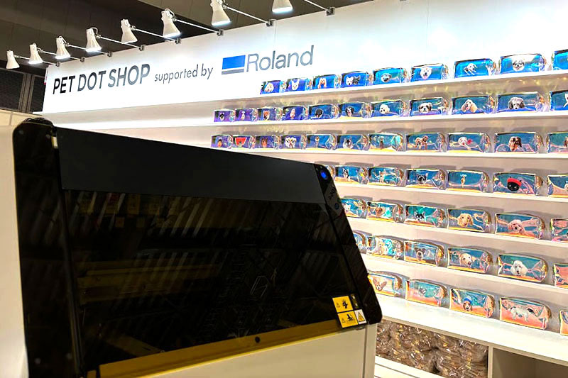 共同出展レポート「PET DOT SHOP」
