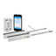 Wireless smartphone wireless anemometer/ M4255WBA-212312A