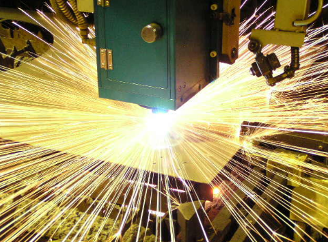 レーザー加工サービス