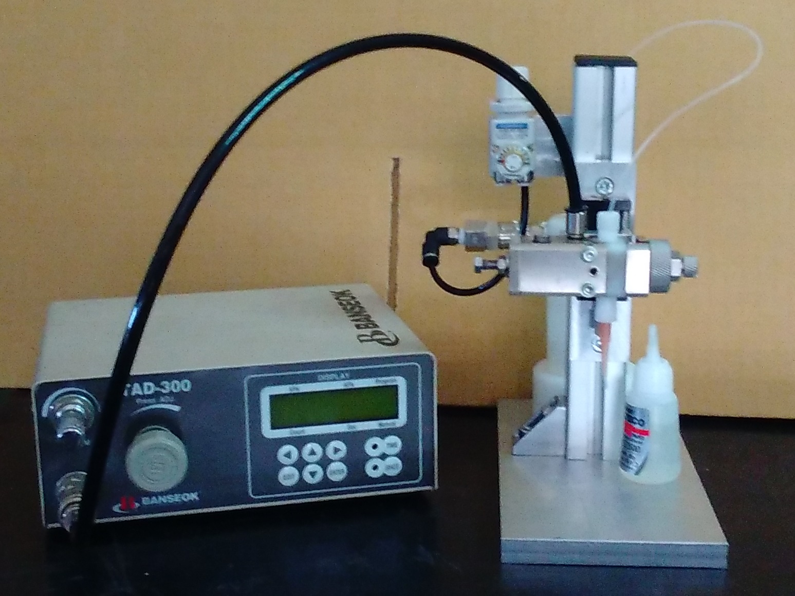 ピンチバルブシステム