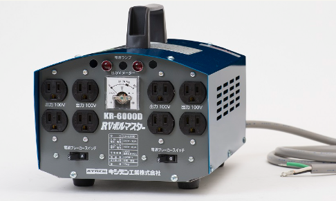 リングボルマスター『KR-6000D』