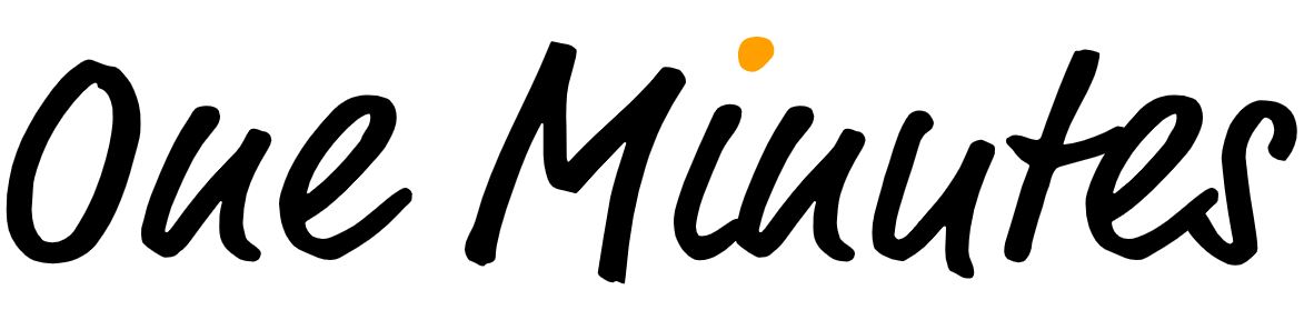 グローバル会議向け議事録DXツール『One Minutes』