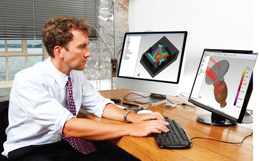 高機能オプトメカニカルソフトウエア「TracePro」