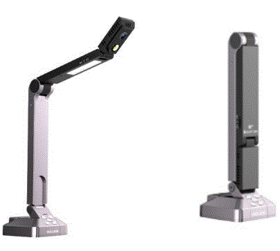 デジタル書画カメラ『HoverCam(R) Solo8Plus』