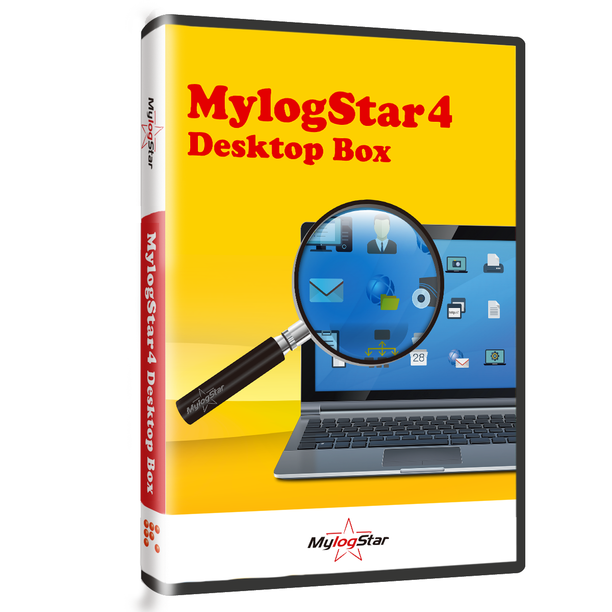 MylogStar Desktop（マイログスターデスクトップ）