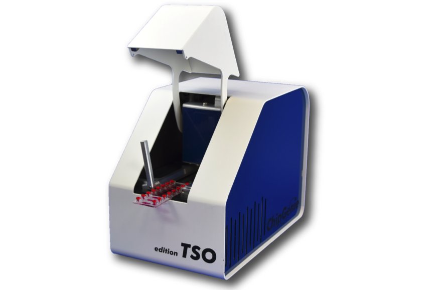 オンチップPCR装置 ChipGenie edition TSO