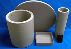 チタン酸アルミニウムCIP成形品