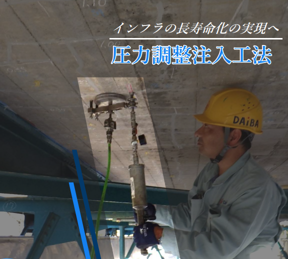 圧力調整注入工法『SAPIS』