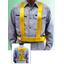 Tassel-type safety vest