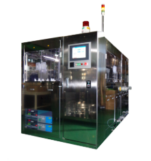 《新型》SpinDipプロセッサー リフトオフ・有機剥離・バリ取