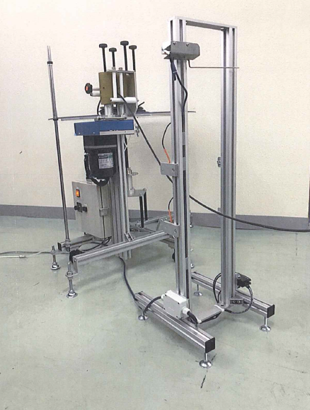 ターンテーブルシリーズ&センサースタンド