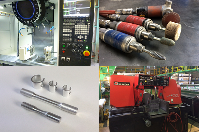 有限会社竹沢アルミ工業所　事業紹介