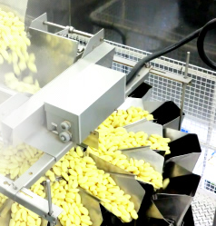 お菓子・スナック　OEMサービス