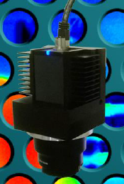 顕微鏡サーモグラフィ『サーマルヴューX MCRシリーズ』