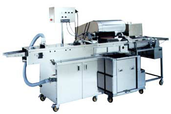 自動生パン粉付機『パーフェクトオートブレッダー』