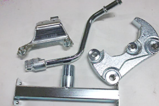 電気亜鉛めっき加工サービス