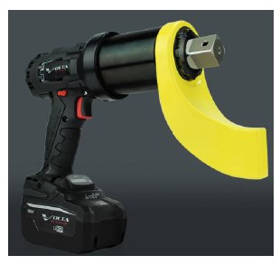 バッテリートルクレンチ VOLTA『VTシリーズ』