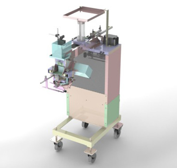 札幌工業デザイン株式会社『粉体供給機』