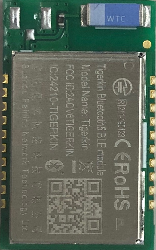 BLEモジュール『PLTBEITO』