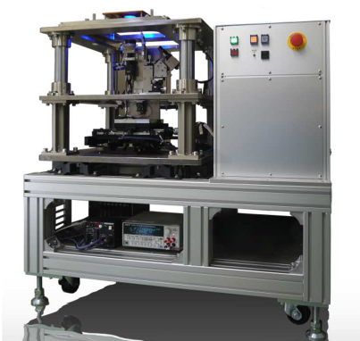 検査装置『プローブカードアナライザ』