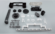 精密プラスチック射出成形サービス