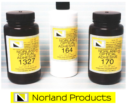 機能性接着剤　NORLAND（ノーランド）