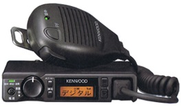 車載型一般業務用無線機/免許局『TCM-D244SR/GSR』