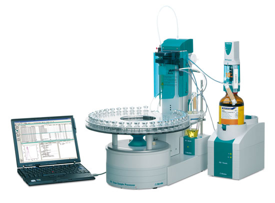 水分気化装置付きサンプルプロセッサ 874《KF水分計用》