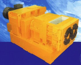 減容圧縮成形機『SNYG Extruder』