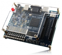 ALTERACycloneIIIFPGA/HDL開発学習ボードDE0[RoHS] 絶版] {取扱い商品} USB対応FPGAキットDE0