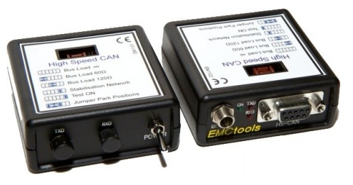 車載通信光変換器『Microbox』