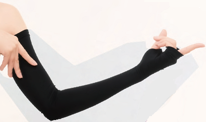 クロスミント UV LONG GLOVE