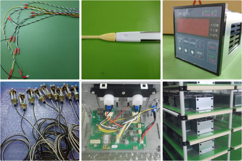 モジュール事業 組立部門