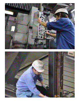 株式会社丸菱製作所　事業紹介