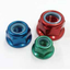 Flange nylon nut "Funiron" *Approximately 1/3 lighter compared to conventional products.