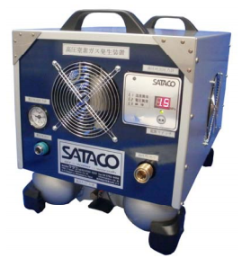 高圧窒素ガス発生装置 「HND-4640B」 | サタコ - Powered by イプロス