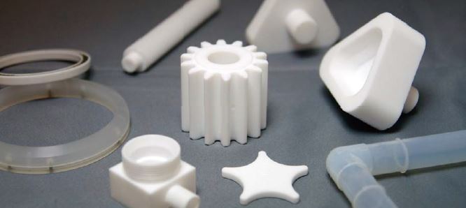 フッ素樹脂材料