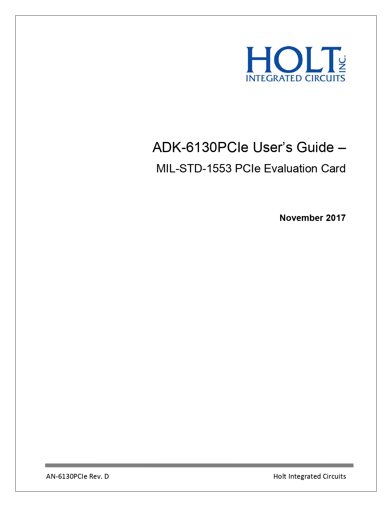 【防衛監視向け】ADK-6130PCIe ユーザーズガイド