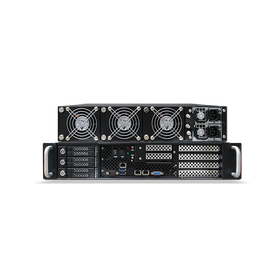 2U堅牢シングルXEONサーバーGAP-245F-S9-SOLO