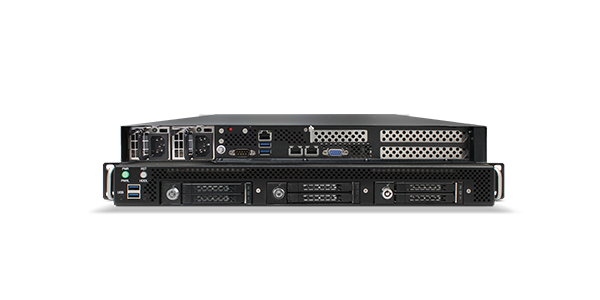 1U堅牢シングルXEONサーバーGAP-151R-S9 SOLO | ナセル - Powered by イプロスものづくり