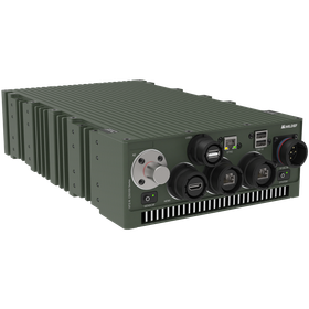 MilDef's environment-resistant edge PC 'CS3100' with GPU support