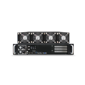 2U堅牢デュアルXEONサーバー GAP-245P-S9-DUO