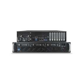 2U堅牢シングルXEONサーバGAP-245RL-S9-SOLO