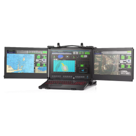 ACME社 3画面ポータブルPC FlexPAC L3