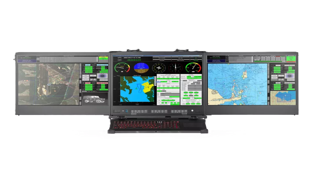 ACME社 ハイエンドポータブルPC MegaPAC L3 | ナセル - Powered by イプロスものづくり