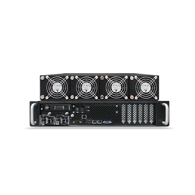 2U堅牢デュアルXEONサーバーGAP-245PL-S9-DUO