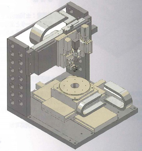 アッセンブリー装置『Micro WorkCell1000』