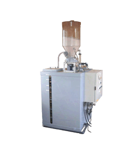 高分子自動溶解装置　APD-200／500／1000