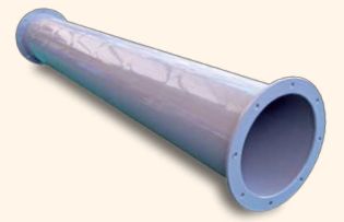 コーティング鋼管「リュ―コート Light」【軽量で腐食に強い】